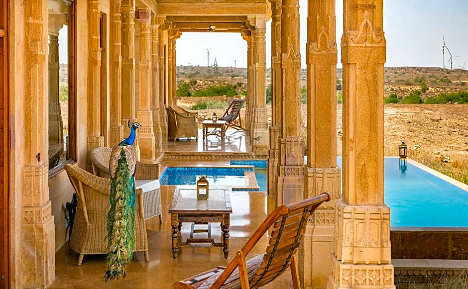 Suryagarh Jaisalmer