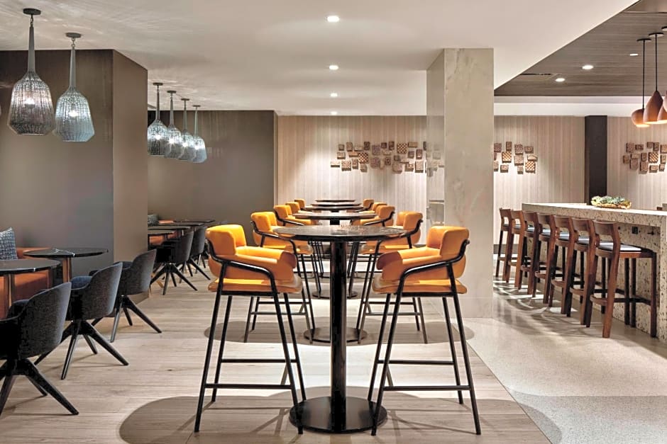 New York LaGuardia Airport Marriott