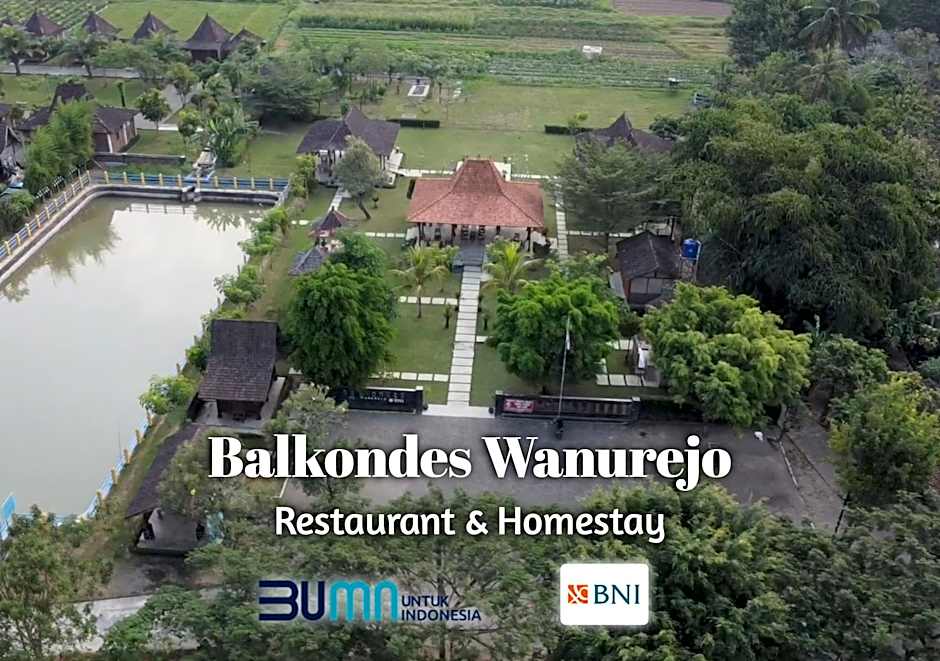 Balkondes Wanurejo
