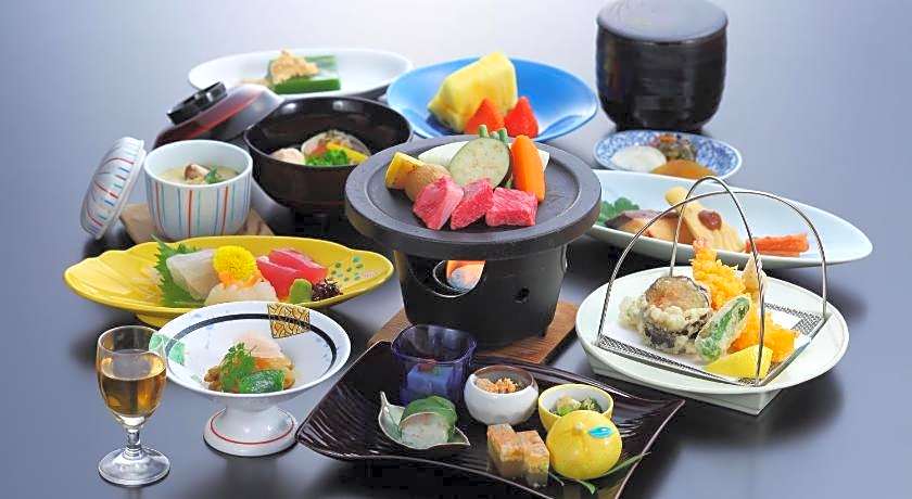 Nara Park Hotel