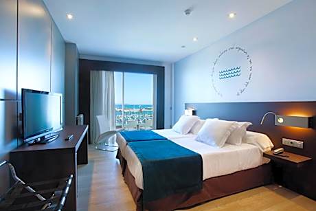 Premium Double or Twin Room with Sea View