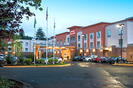 Hampton Inn & Suites Seattle/Redmond Wa