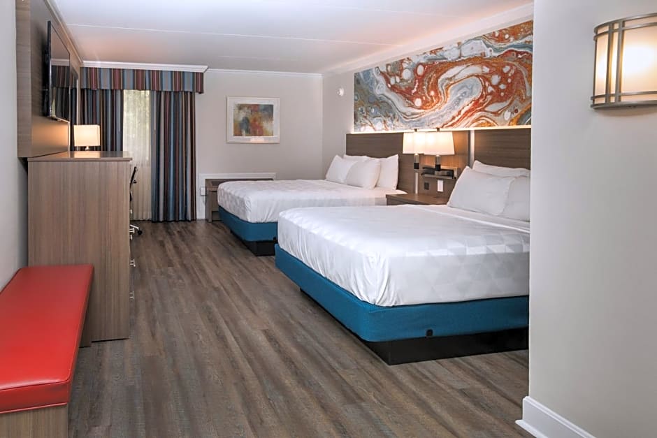 Holiday Inn - Executive Center-Columbia Mall, an IHG Hotel