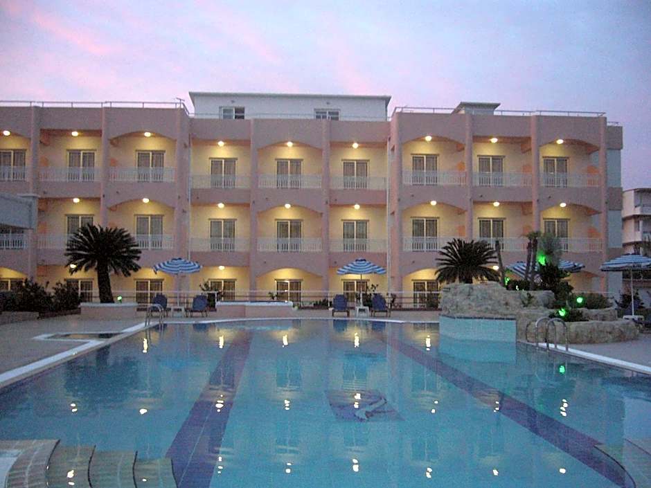 Rhodian Rose Hotel