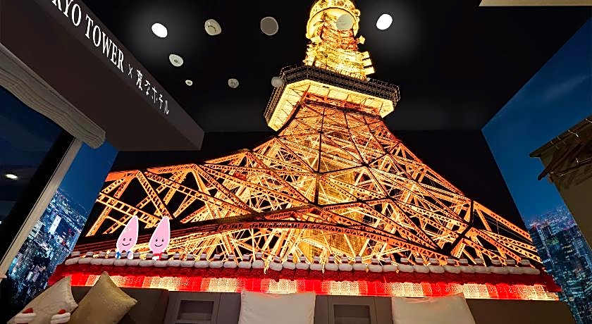 Henn na Hotel Tokyo Hamamatsucho