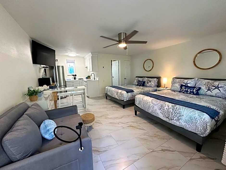 Camelot Beach Suites