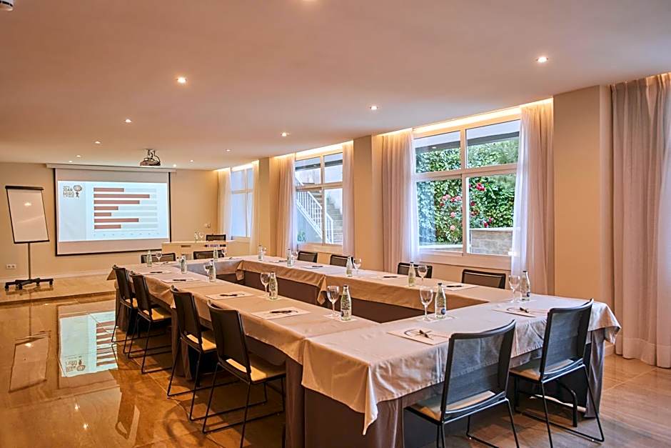 Hotel Joan Miro Museum