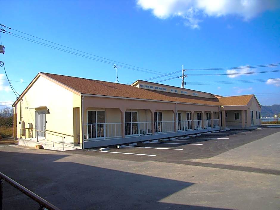 Cycle Guest House SHIOKAZE