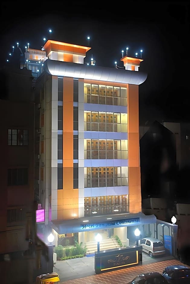 Hotel Pan Asia Continental