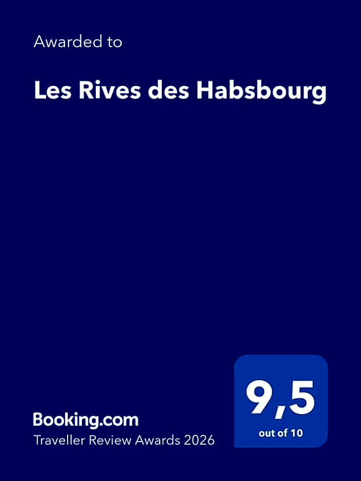 Les Rives des Habsbourg
