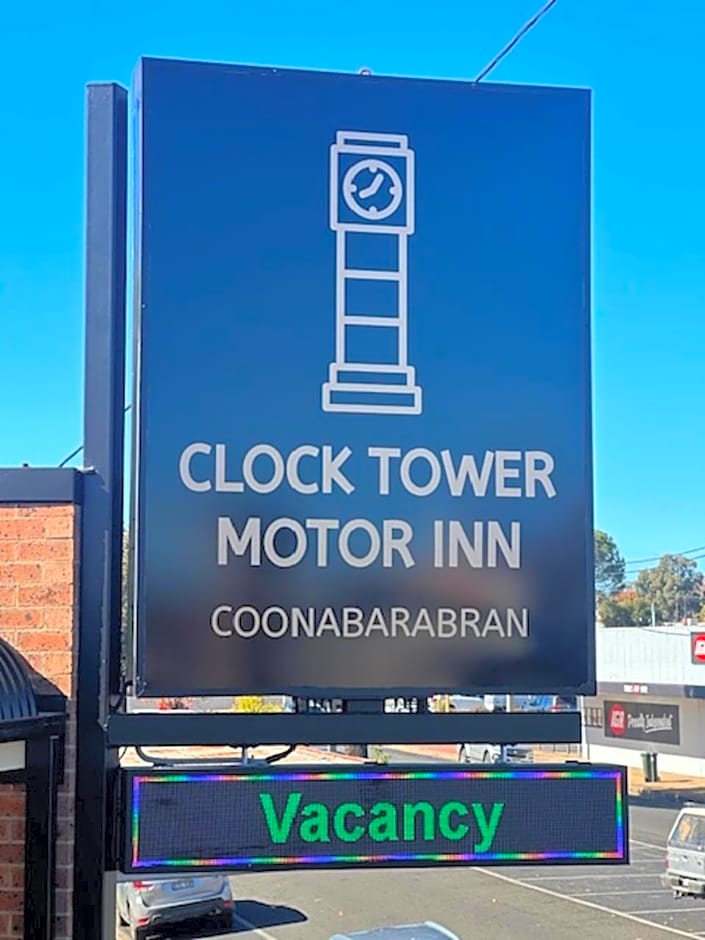 Clock Tower Motor Inn