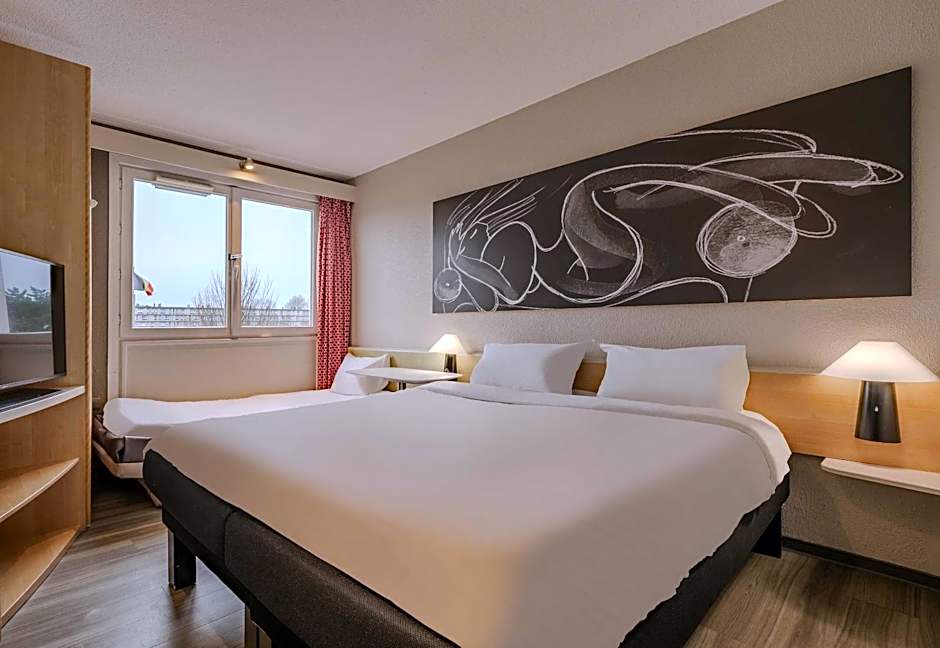 B&B HOTEL Boulogne-sur-Mer Centre Les Ports