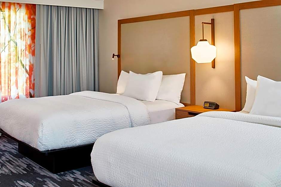 Fairfield Inn & Suites by Marriott Albany Airport