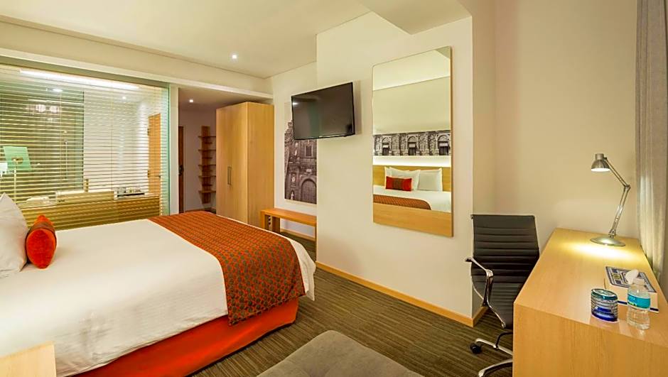 Camino Real Puebla Angelopolis