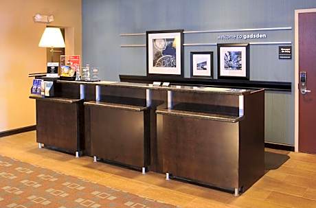 Hampton Inn By Hilton And Suites Gadsden West Attala