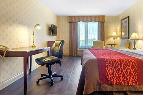 King Room - Non-Smoking