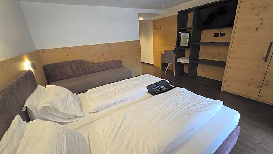 Alpen Hotel Vidi
