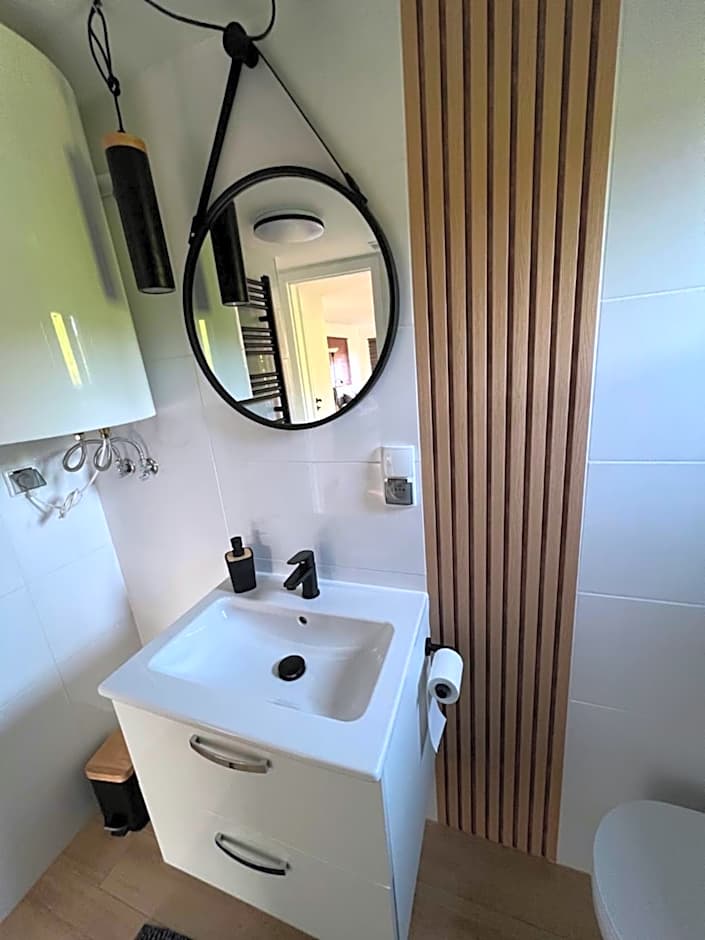 Domek letniskowy "Domek w zieleni" Kaszuby