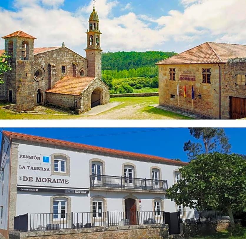 Hostel Monasterio de Moraime
