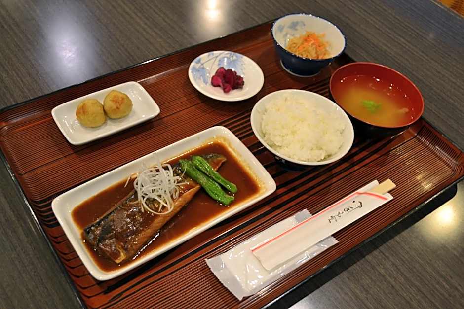 Hotel Sakuranbo