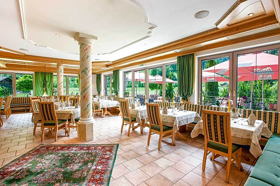 Hotel & Appartements Alpenresidenz Viktoria