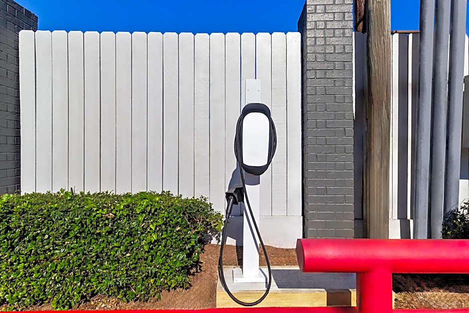 Americas Best Value Inn Houston Heights at I-45