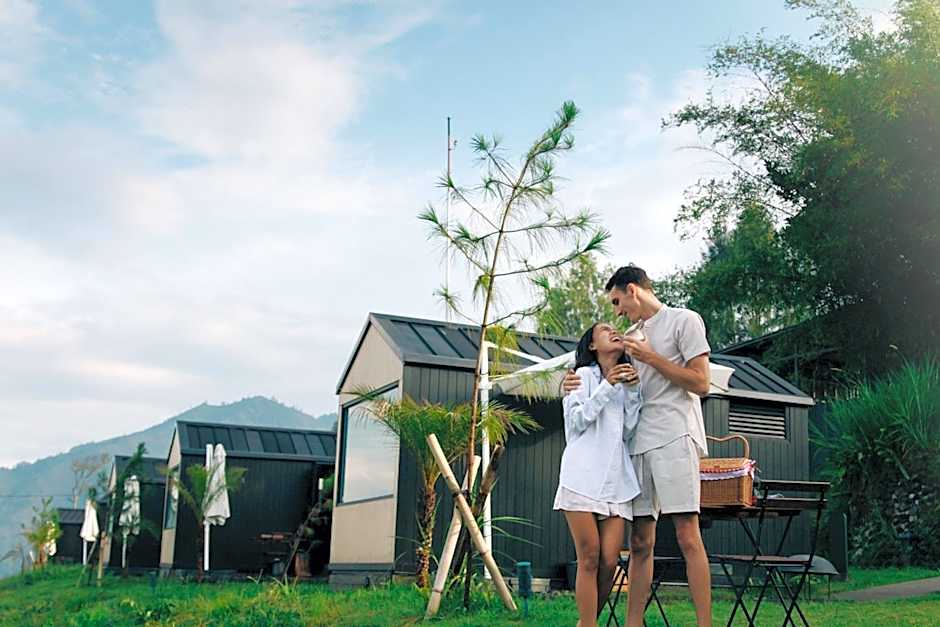 Bobocabin Kintamani, Bali