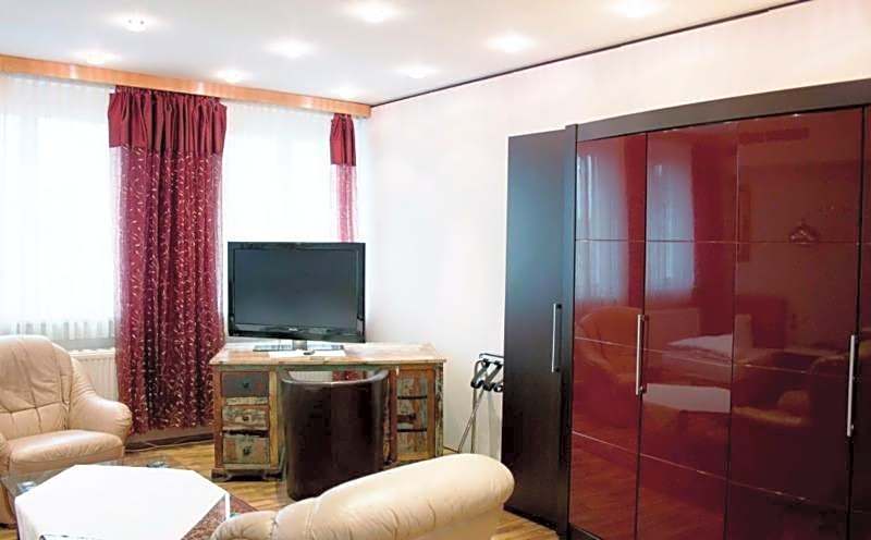 Stadthotel Restaurant Auerhahn