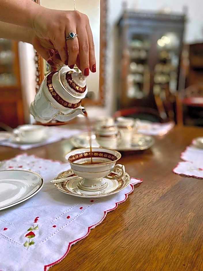 Casarão Coimbra Pousada Colonial