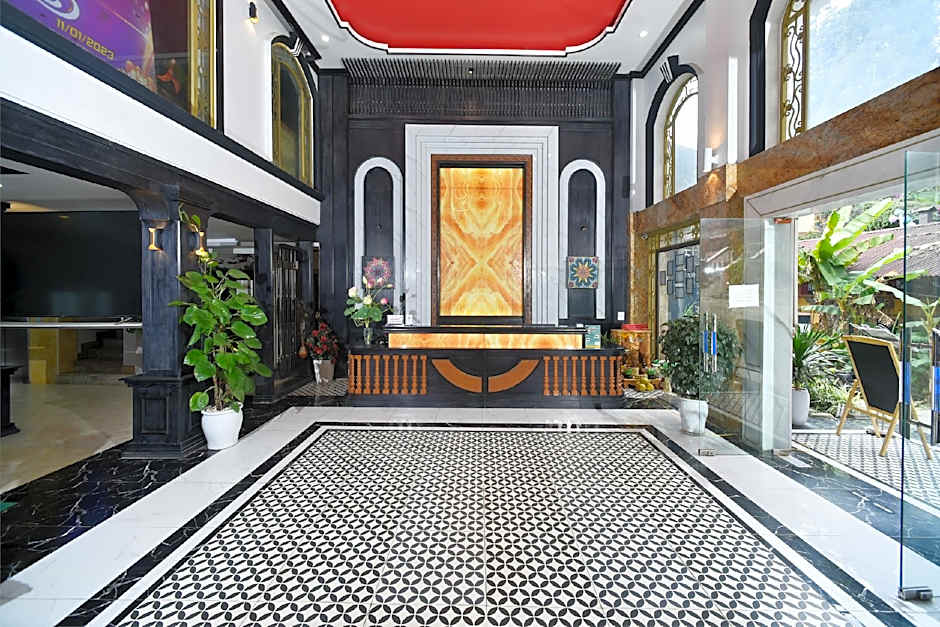 Sapa Nature View Hotel