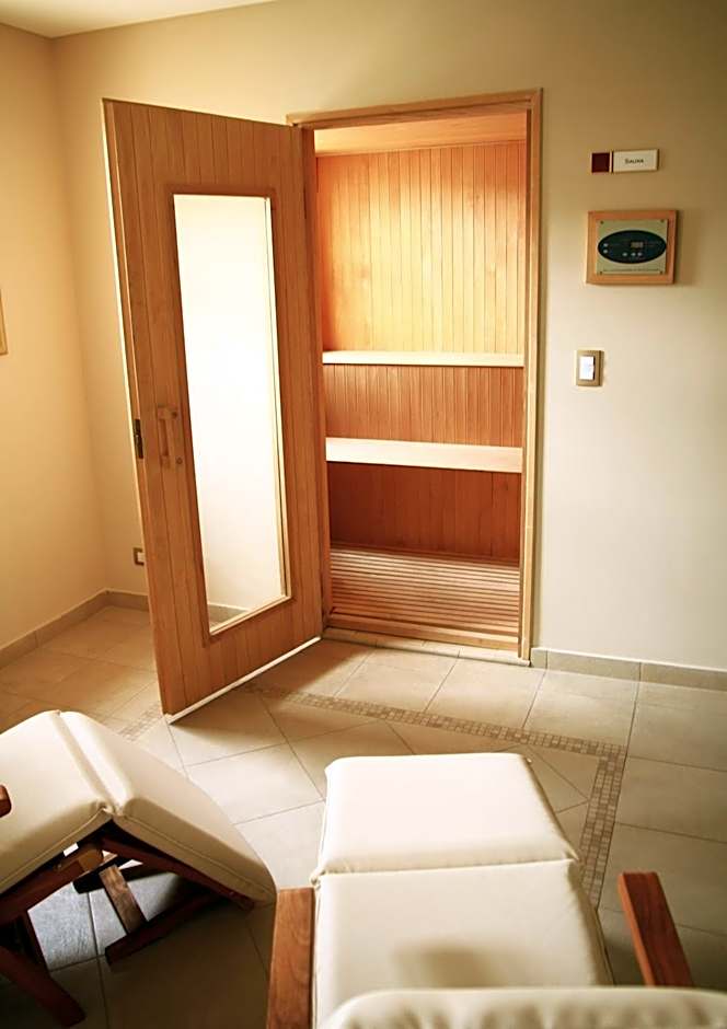 Hotel Intersur Recoleta