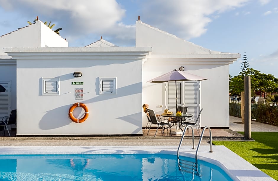 Bungalows las Almenas