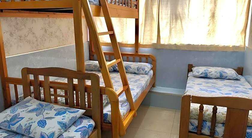 Dragon Hostel Hong Kong