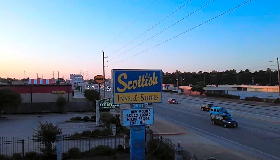 Scottish Inn & Suites