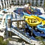 Courtyard by Marriott Anaheim Theme Park Entrance