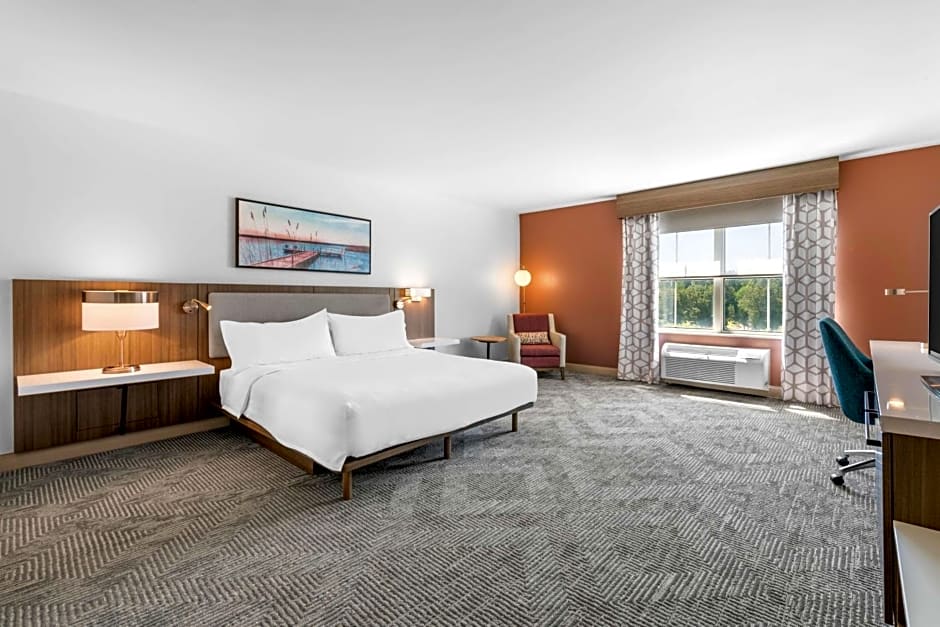 Hilton Garden Inn Suffolk