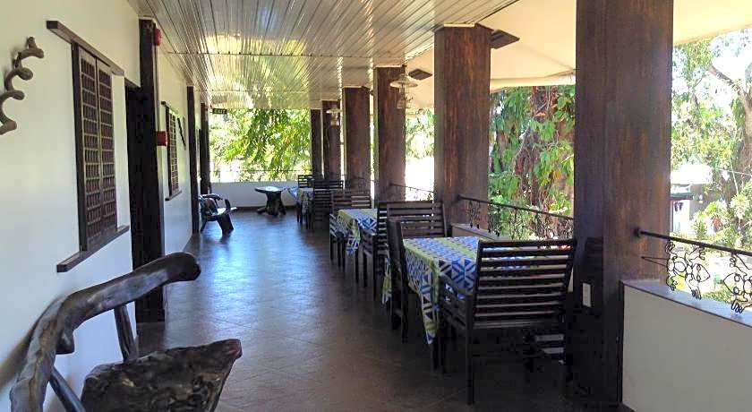 Balay Tuko Garden Inn