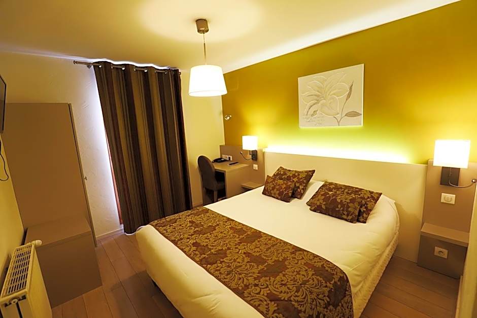 Logis Le Bourguignon