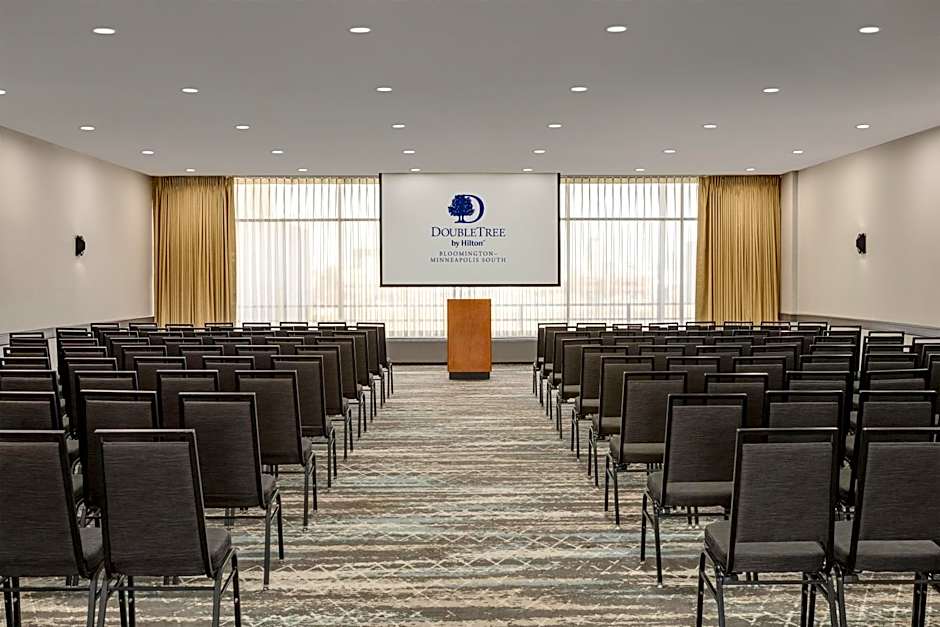 DoubleTree by Hilton Hotel Bloomington - Minneapolis South