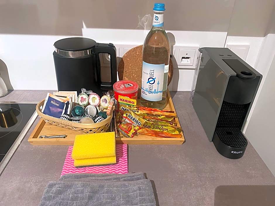 Pure Berlin Apartments - Luxury at Pure Living in City Center