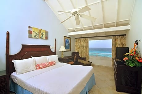 One Bedroom Oceanfront Suite