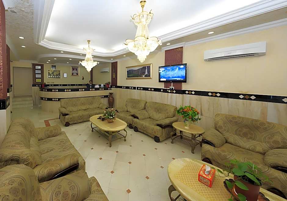 Gulf Hotel Apartments