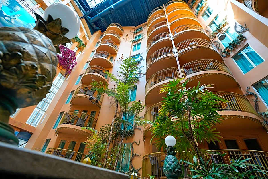 Hotel Palace Royal Centre-Ville Quebec par JARO