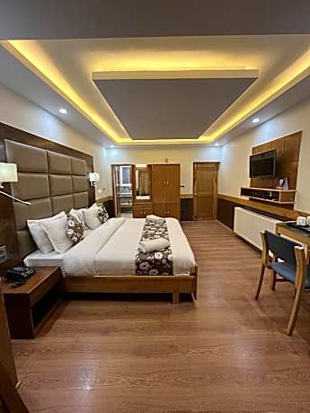 Hotel Namgyal Palace