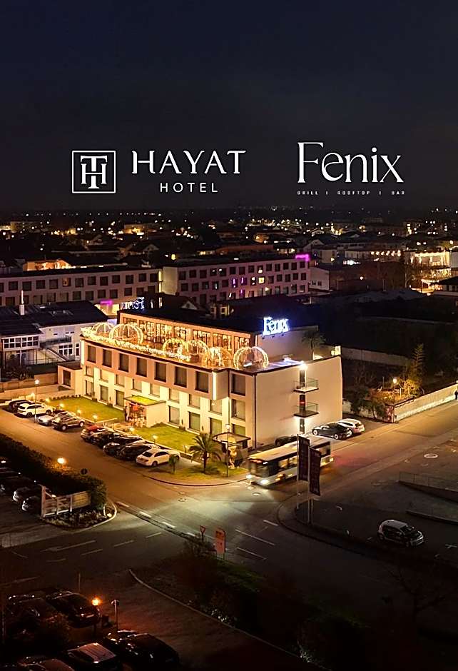 Hayat Sky Hotel Rust