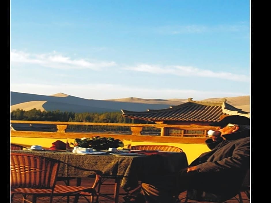 The Silk Road Dunhuang Hotel