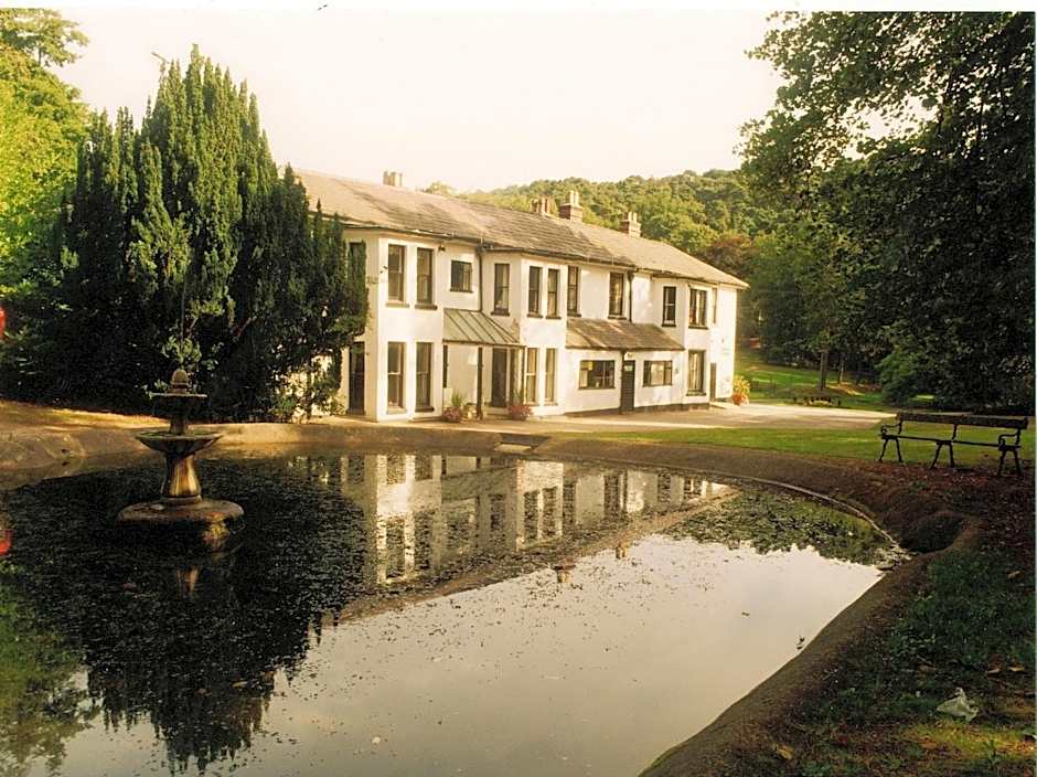 Old Rose and Crown Hotel Birmingham