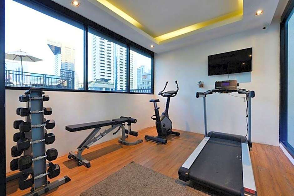 Syama Suites Sukhumvit 20