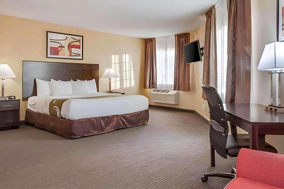 Quality Inn & Suites Lincoln