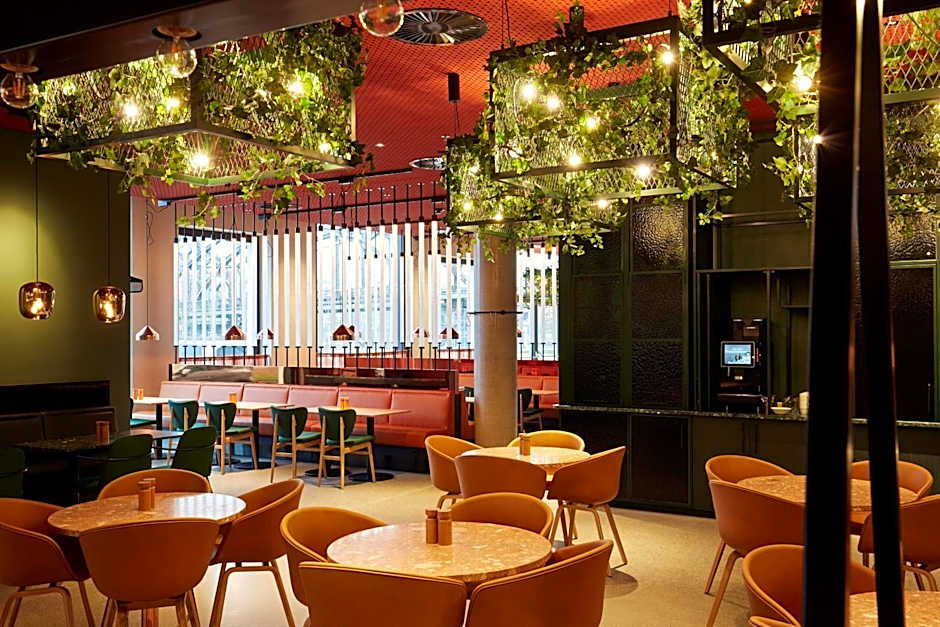 Scandic Frankfurt Hafenpark